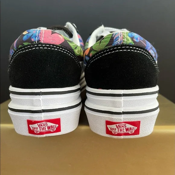 ‼️SOLD‼️VANS 🏆 Old Skool ComfyCush Unisex Size 4.5Men/6Women - Picture 3 of 7